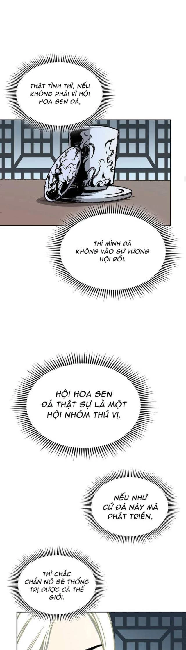 Hồi Ức Chiến Thần Chapter 123 - Trang 2