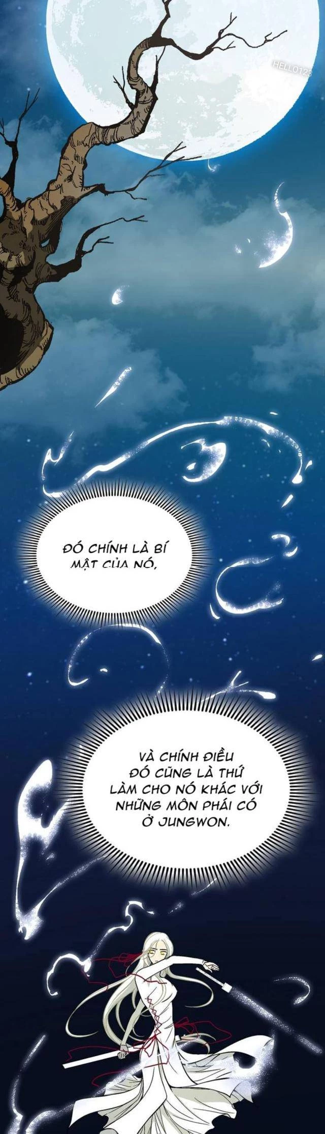 Hồi Ức Chiến Thần Chapter 123 - Trang 2