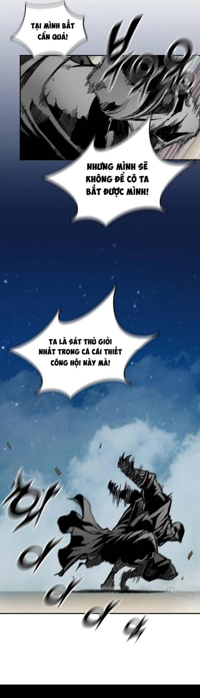 Hồi Ức Chiến Thần Chapter 123 - Trang 2
