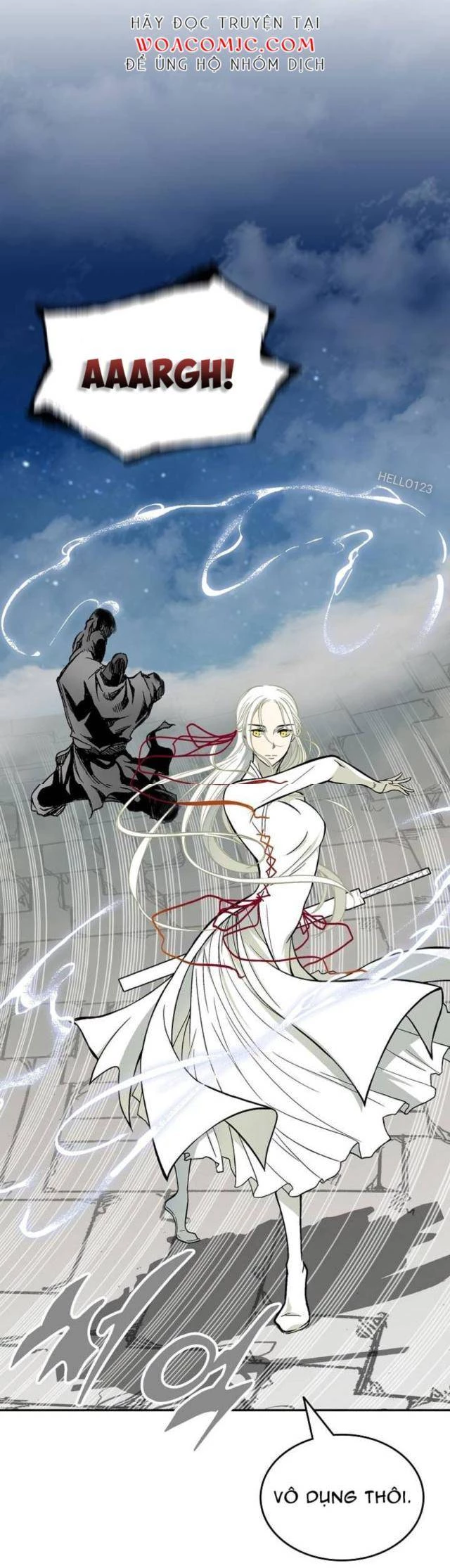 Hồi Ức Chiến Thần Chapter 123 - Trang 2