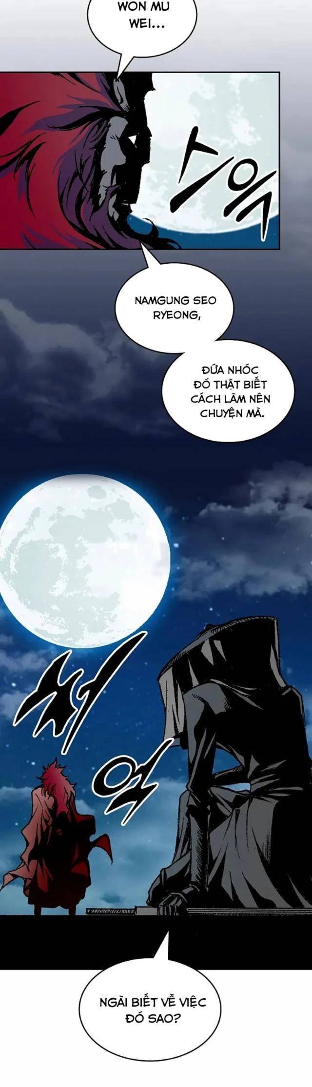 Hồi Ức Chiến Thần Chapter 124 - Trang 2