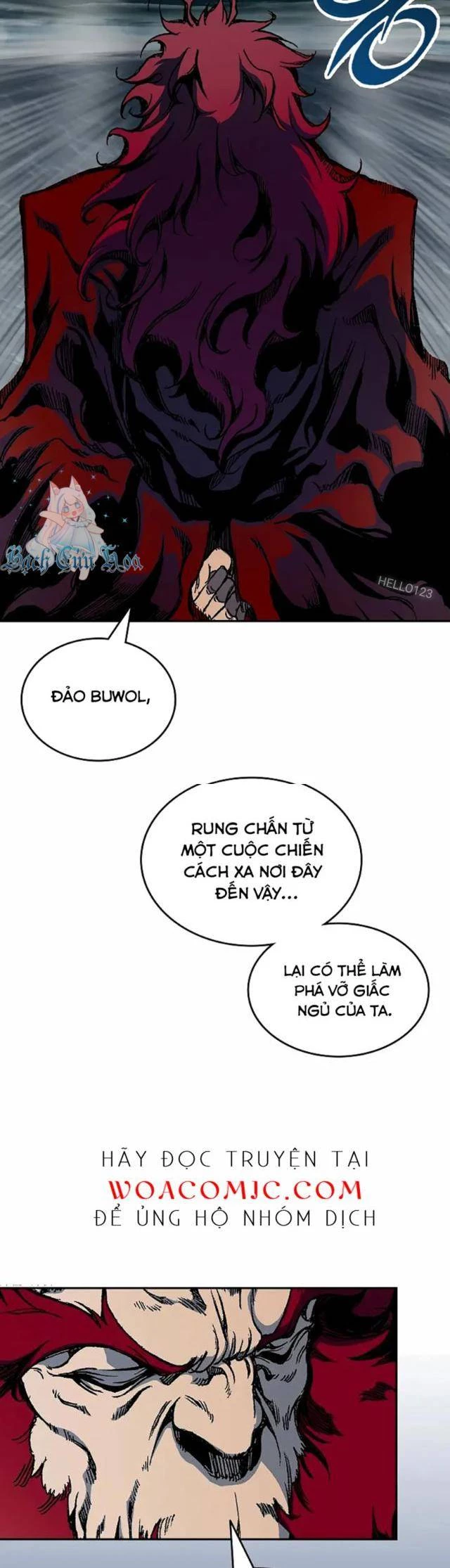 Hồi Ức Chiến Thần Chapter 124 - Trang 2
