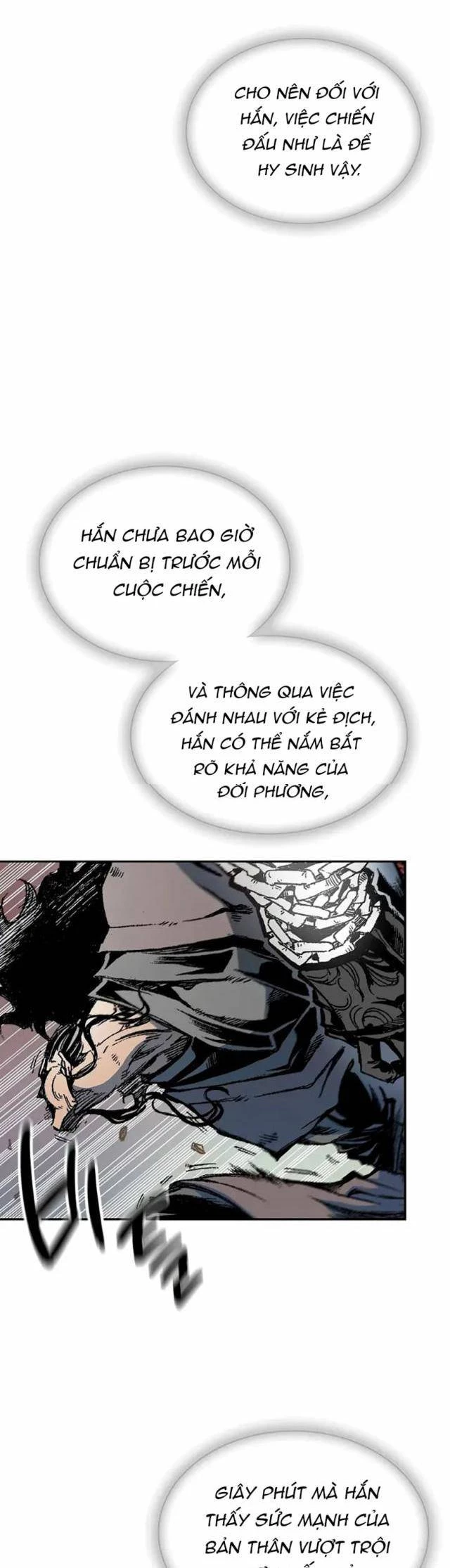Hồi Ức Chiến Thần Chapter 124 - Trang 2