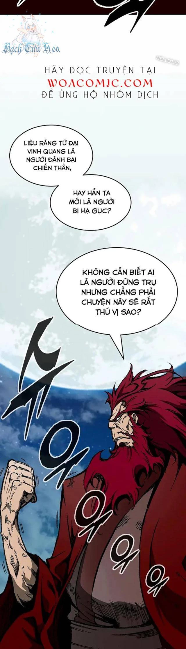Hồi Ức Chiến Thần Chapter 124 - Trang 2