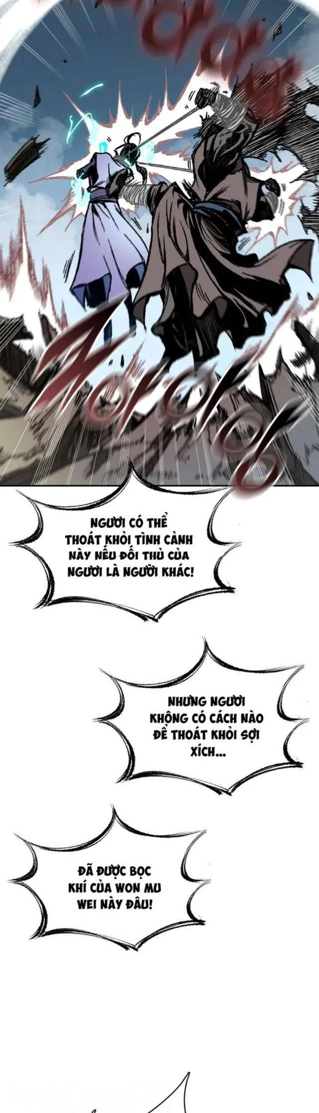 Hồi Ức Chiến Thần Chapter 125 - Trang 2