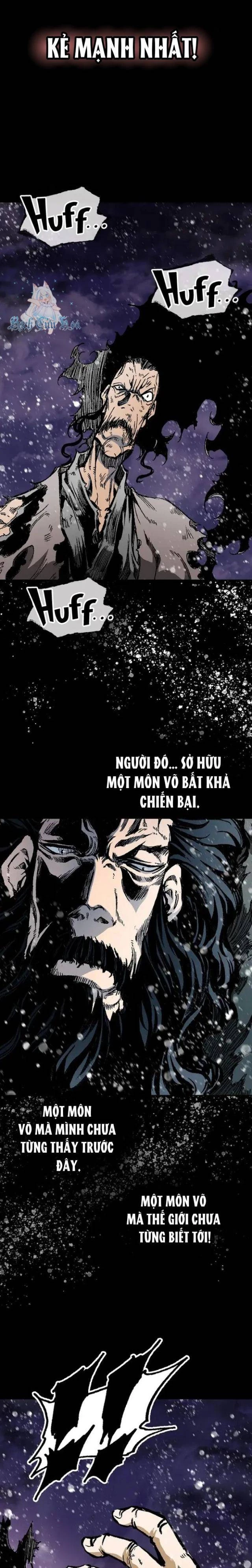 Hồi Ức Chiến Thần Chapter 126 - Trang 2