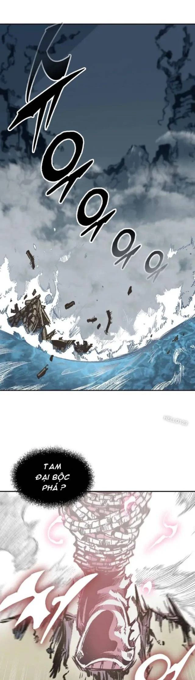 Hồi Ức Chiến Thần Chapter 126 - Trang 2