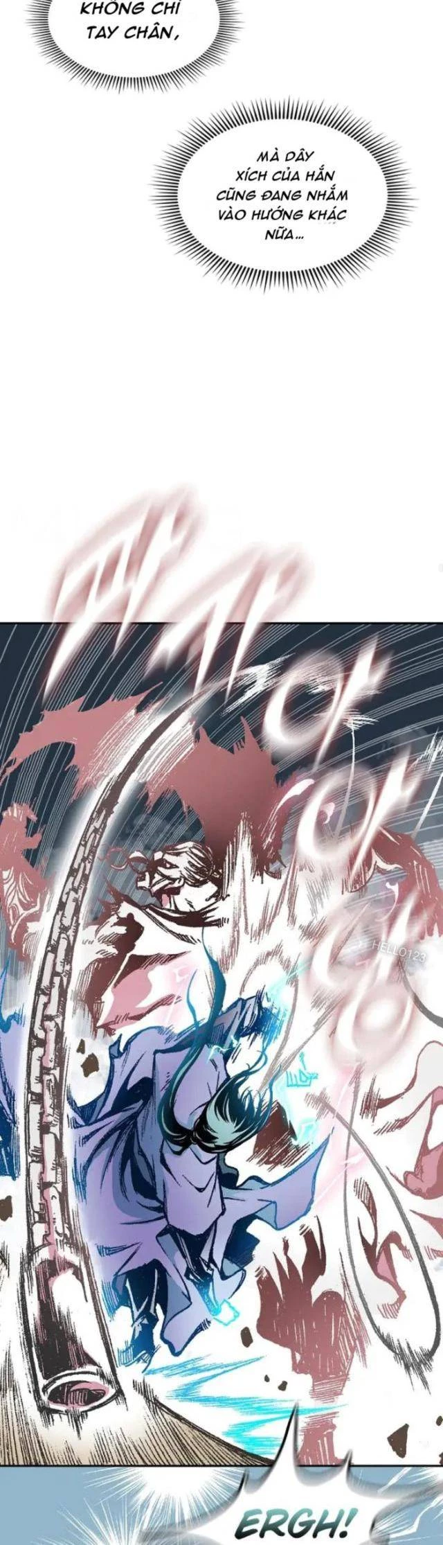 Hồi Ức Chiến Thần Chapter 126 - Trang 2