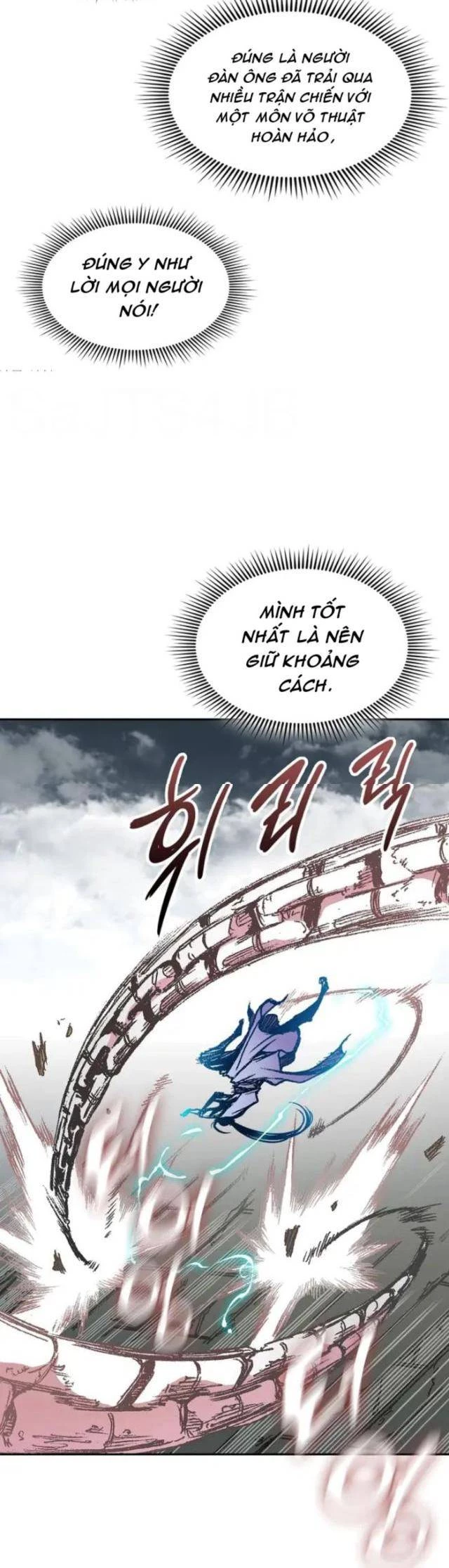 Hồi Ức Chiến Thần Chapter 126 - Trang 2