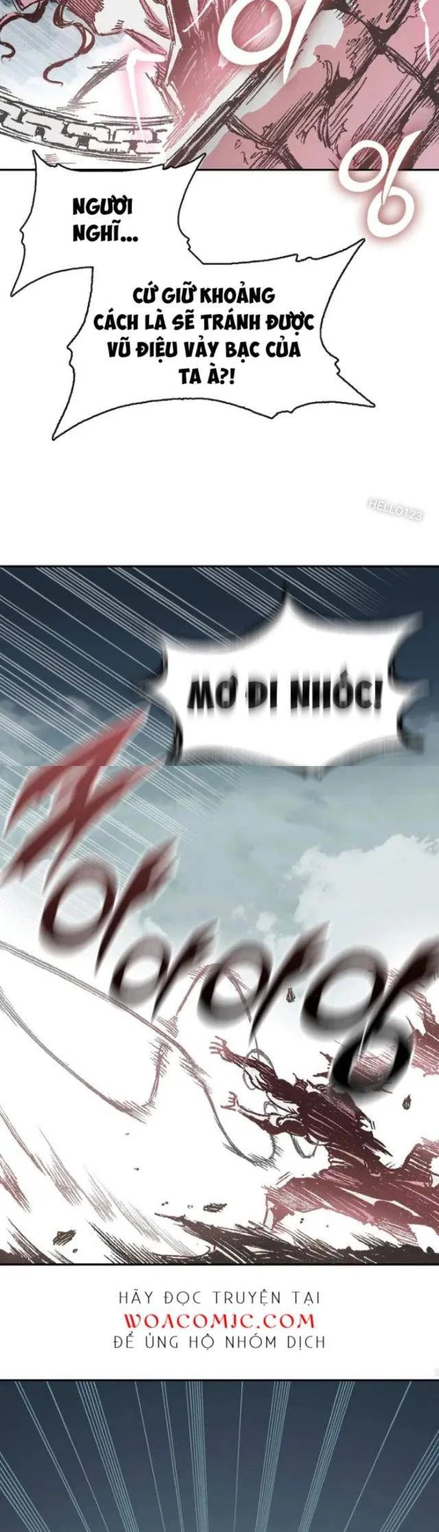 Hồi Ức Chiến Thần Chapter 126 - Trang 2