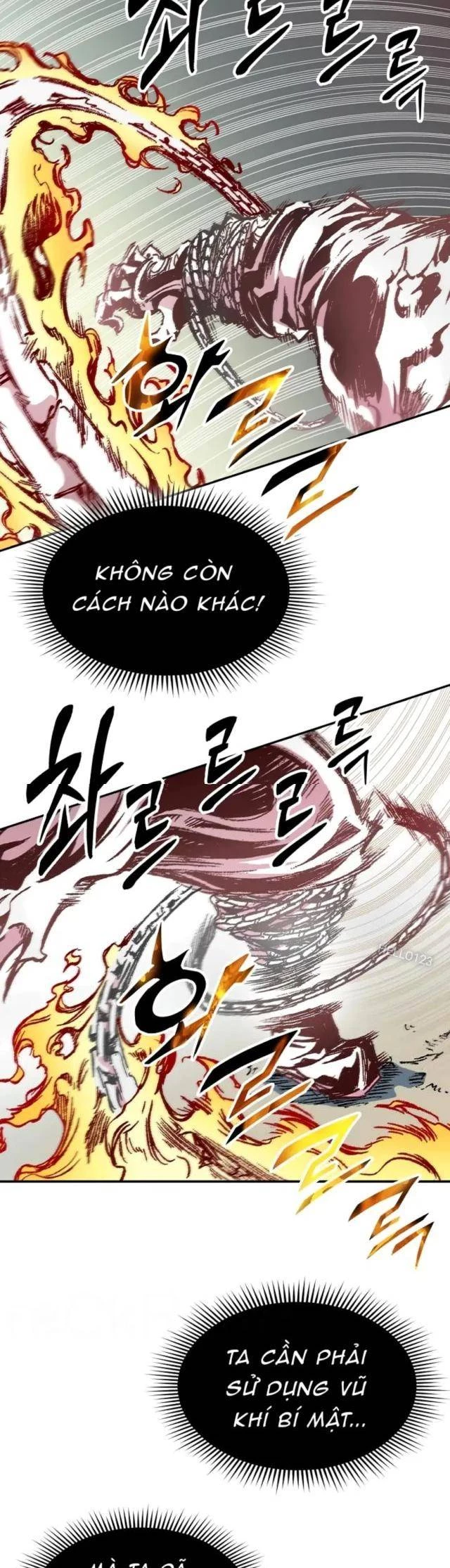 Hồi Ức Chiến Thần Chapter 127 - Trang 2