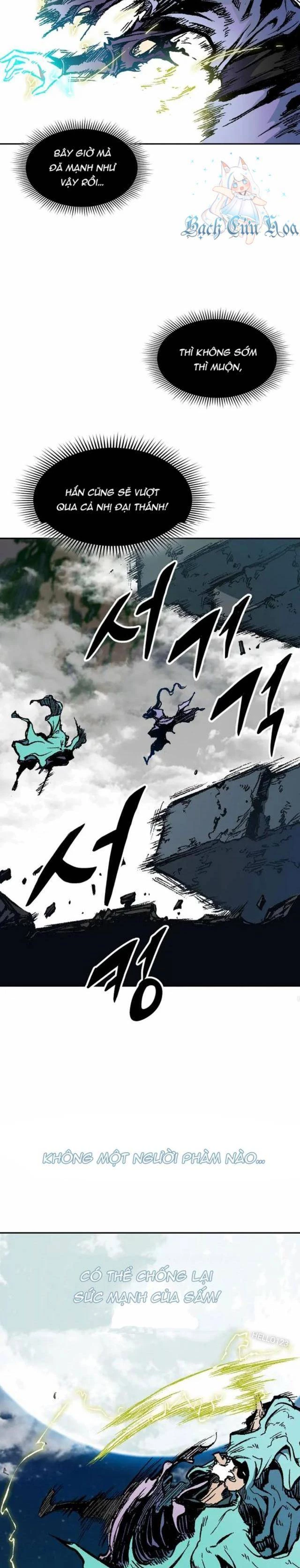 Hồi Ức Chiến Thần Chapter 129 - Trang 2