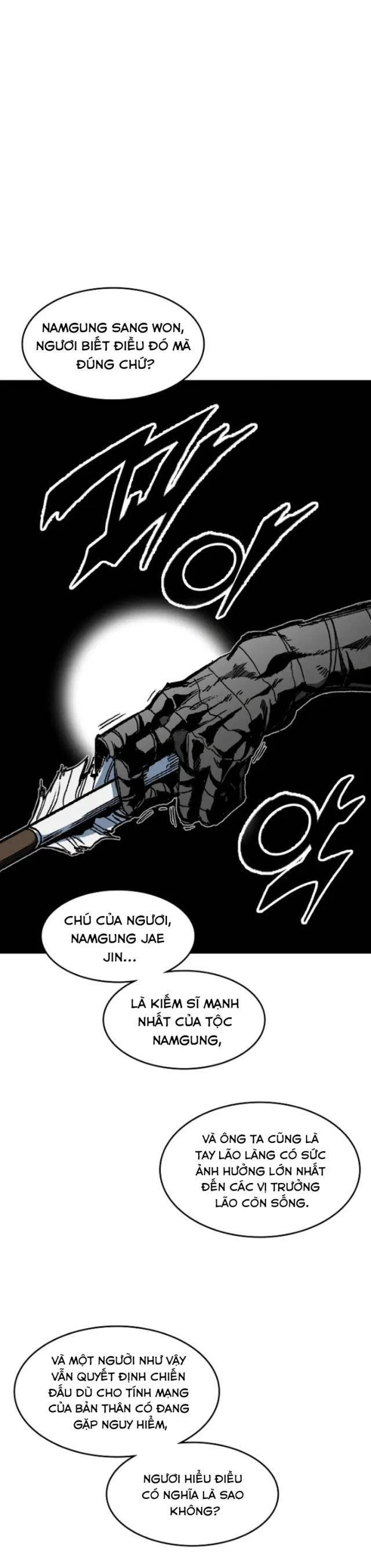 Hồi Ức Chiến Thần Chapter 130 - Trang 2