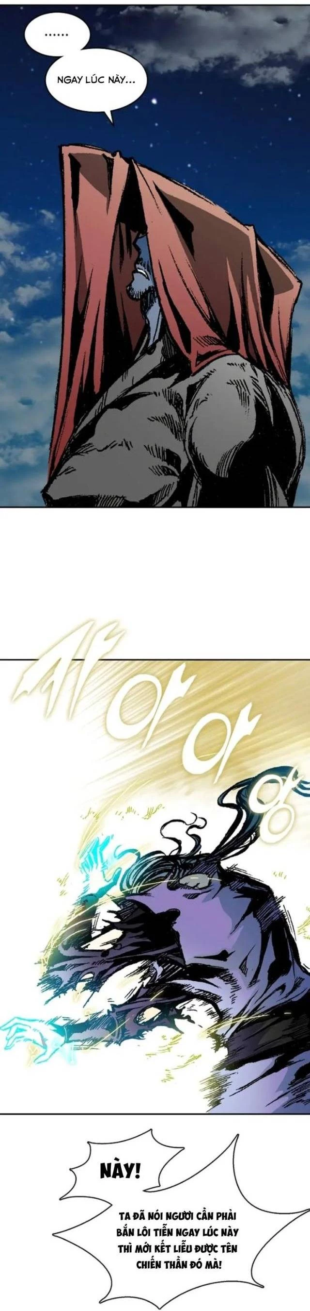 Hồi Ức Chiến Thần Chapter 130 - Trang 2