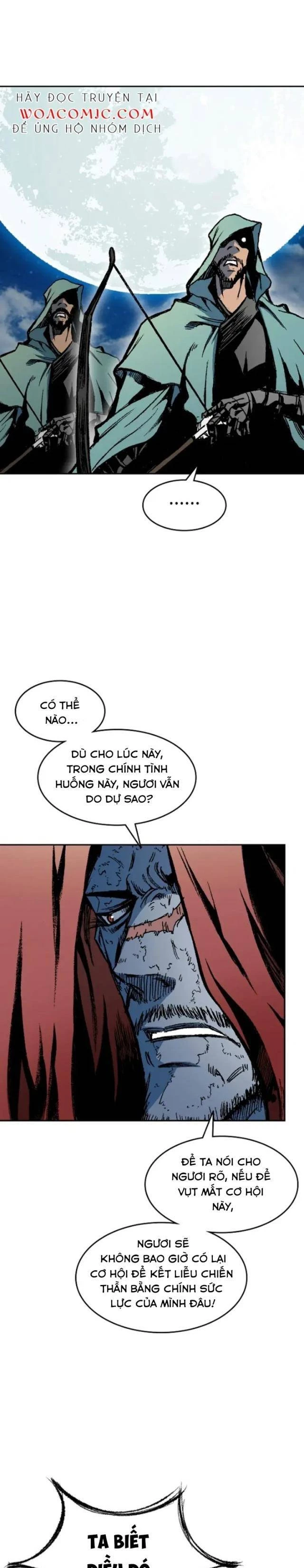 Hồi Ức Chiến Thần Chapter 130 - Trang 2