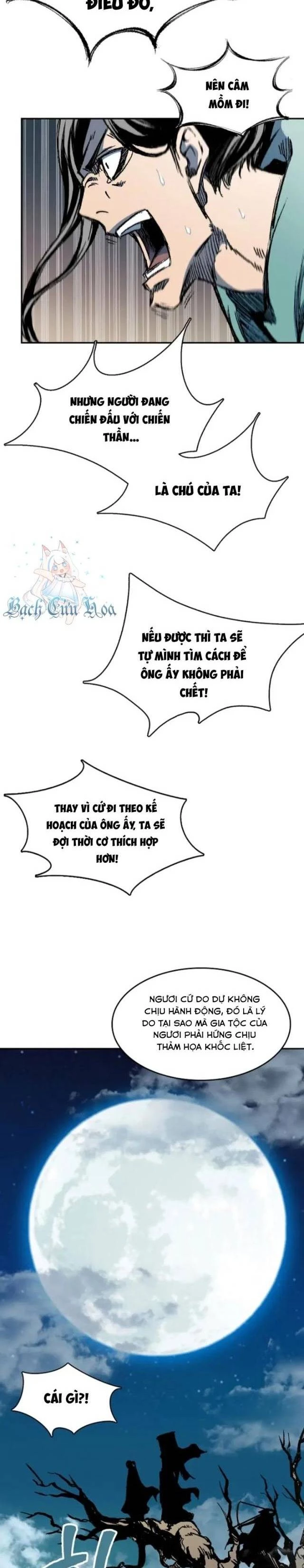 Hồi Ức Chiến Thần Chapter 130 - Trang 2