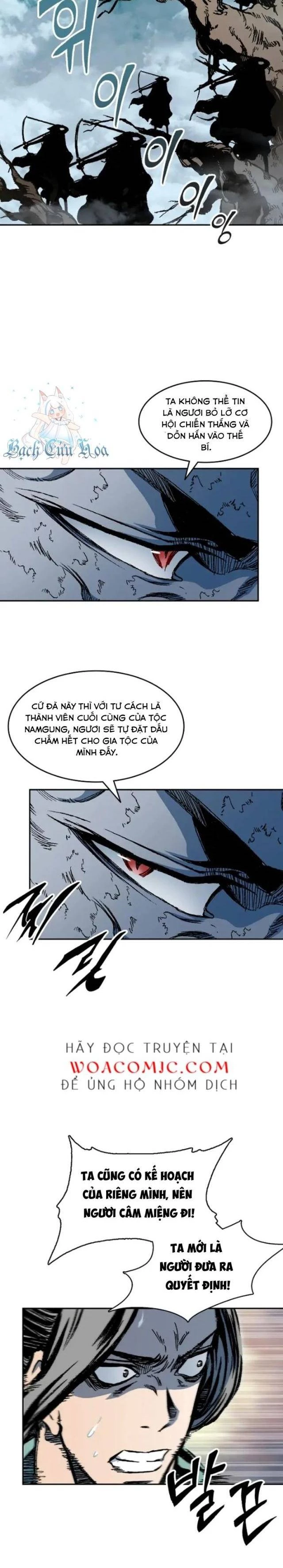 Hồi Ức Chiến Thần Chapter 130 - Trang 2