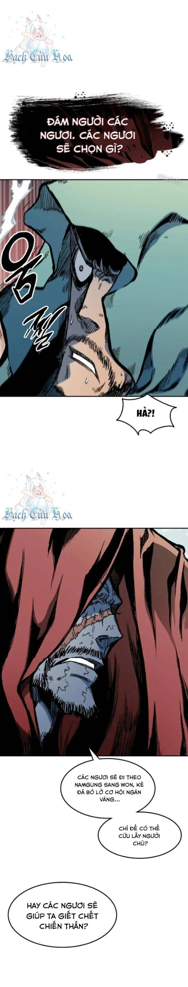 Hồi Ức Chiến Thần Chapter 130 - Trang 2