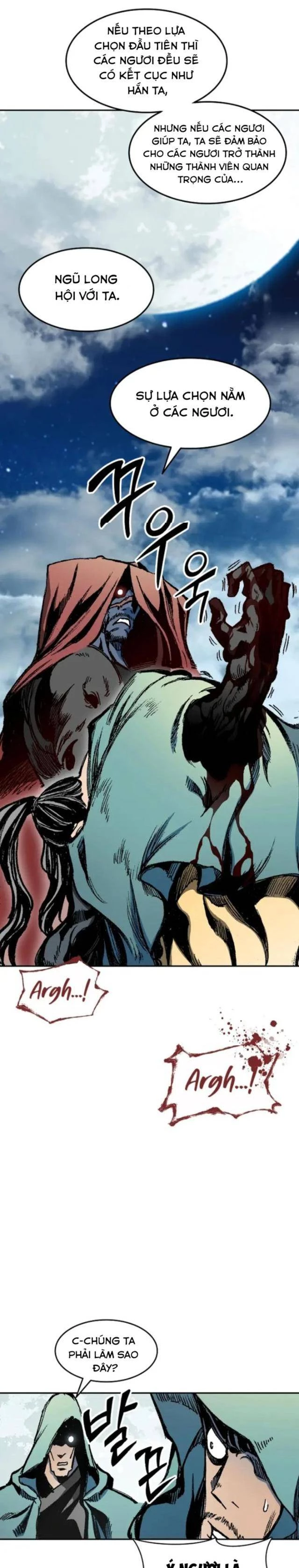 Hồi Ức Chiến Thần Chapter 130 - Trang 2