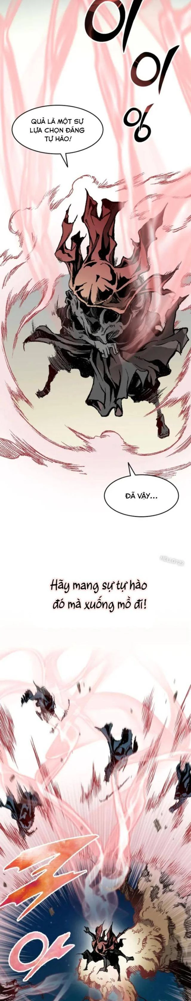 Hồi Ức Chiến Thần Chapter 130 - Trang 2