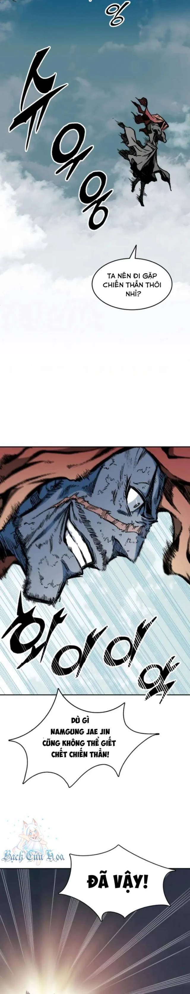 Hồi Ức Chiến Thần Chapter 130 - Trang 2