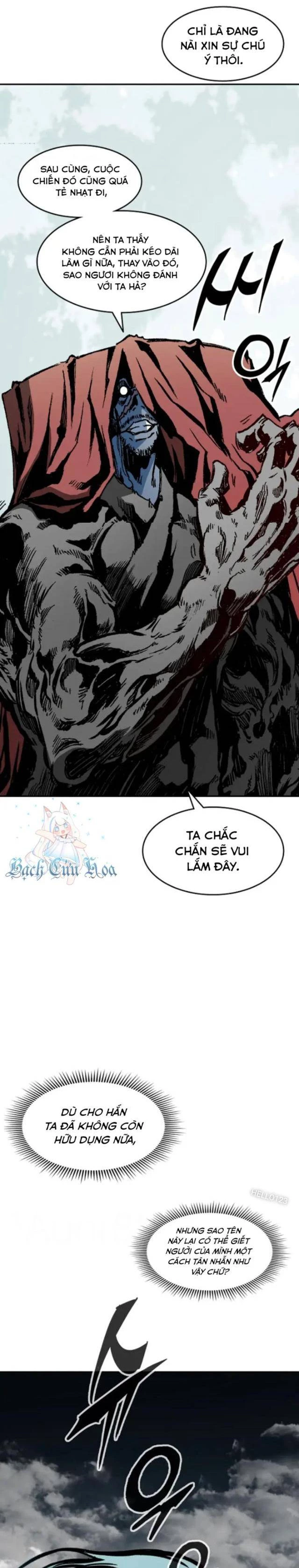 Hồi Ức Chiến Thần Chapter 130 - Trang 2