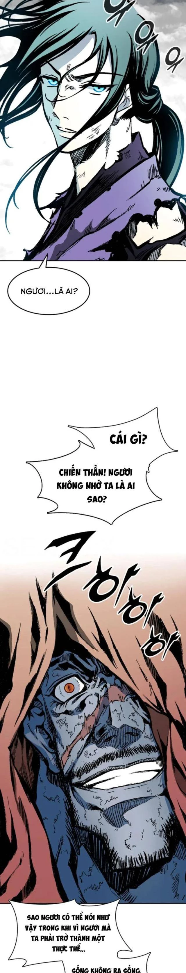 Hồi Ức Chiến Thần Chapter 130 - Trang 2