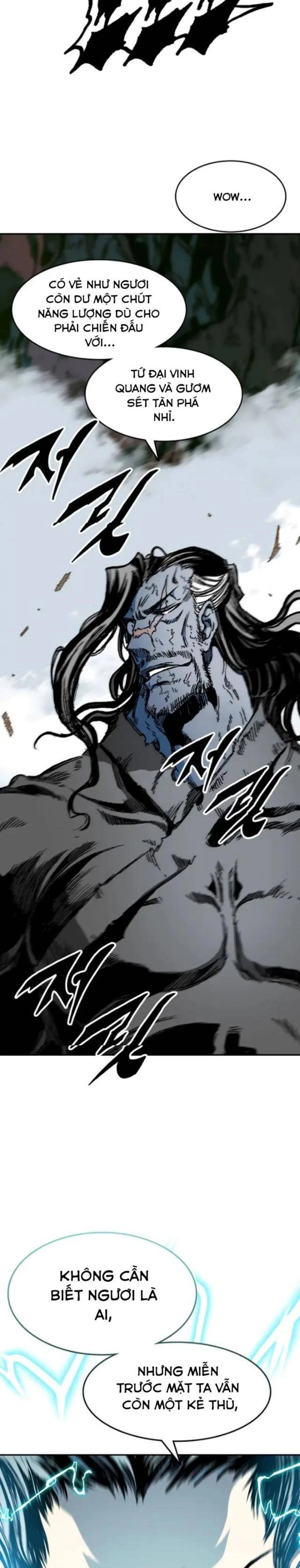 Hồi Ức Chiến Thần Chapter 130 - Trang 2