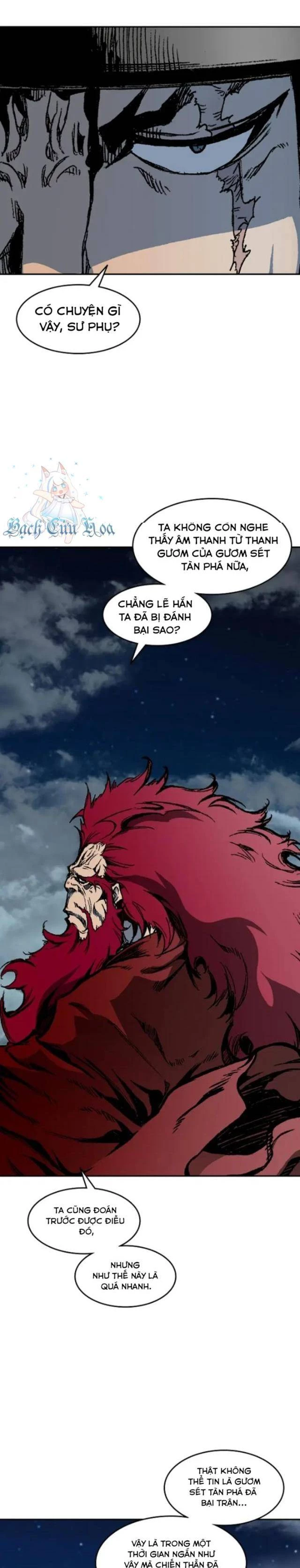 Hồi Ức Chiến Thần Chapter 130 - Trang 2