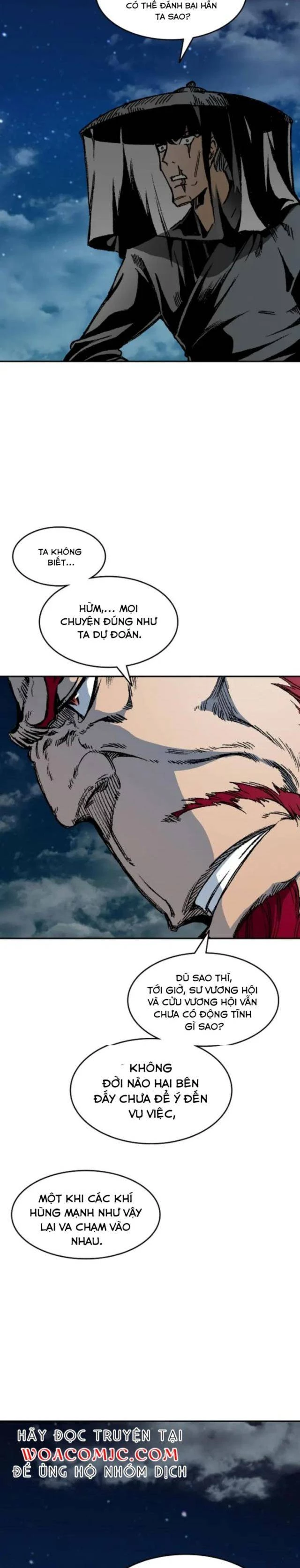 Hồi Ức Chiến Thần Chapter 130 - Trang 2