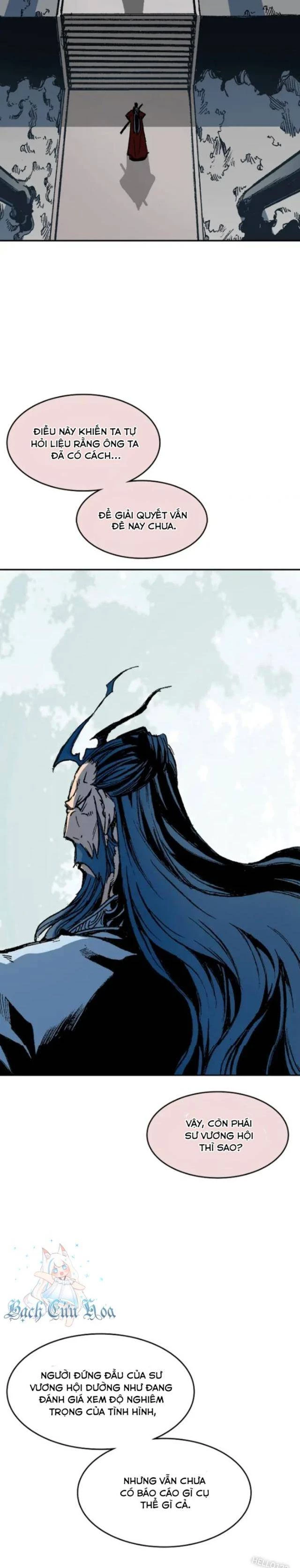 Hồi Ức Chiến Thần Chapter 130 - Trang 2