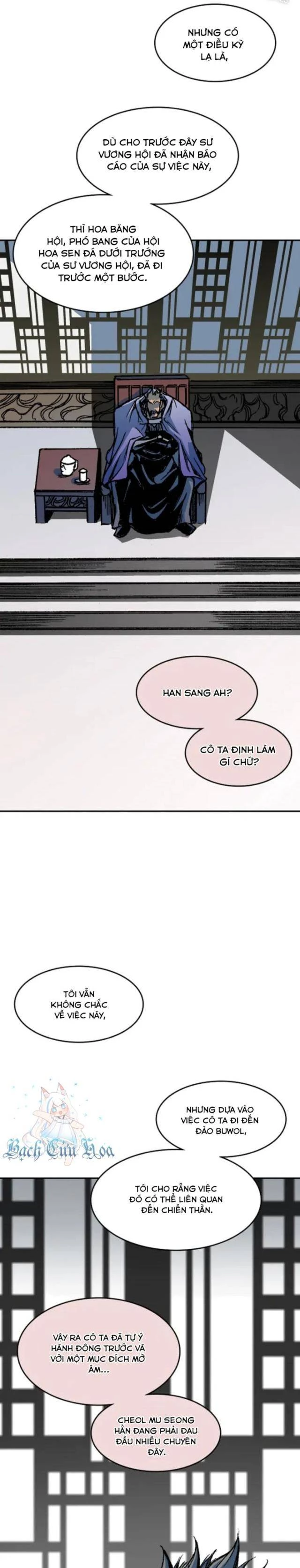 Hồi Ức Chiến Thần Chapter 130 - Trang 2