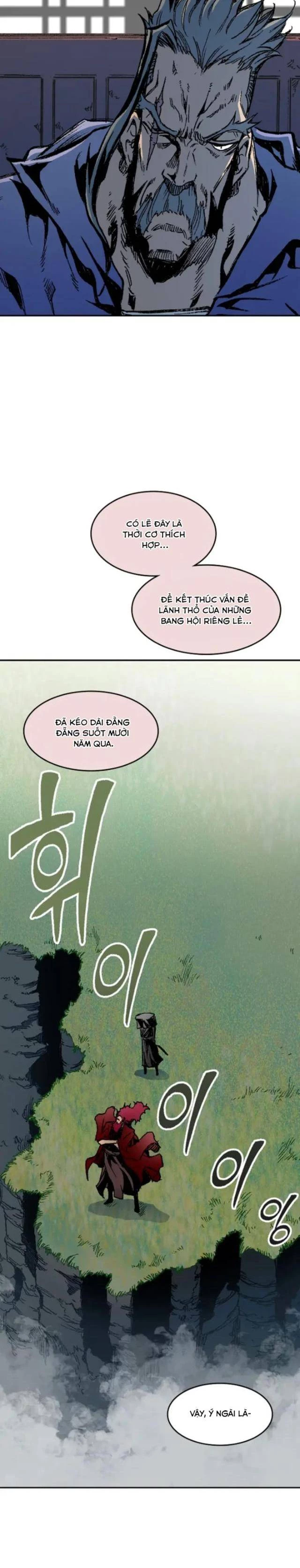 Hồi Ức Chiến Thần Chapter 130 - Trang 2