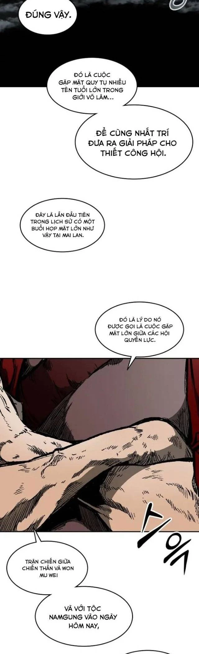 Hồi Ức Chiến Thần Chapter 131 - Trang 2