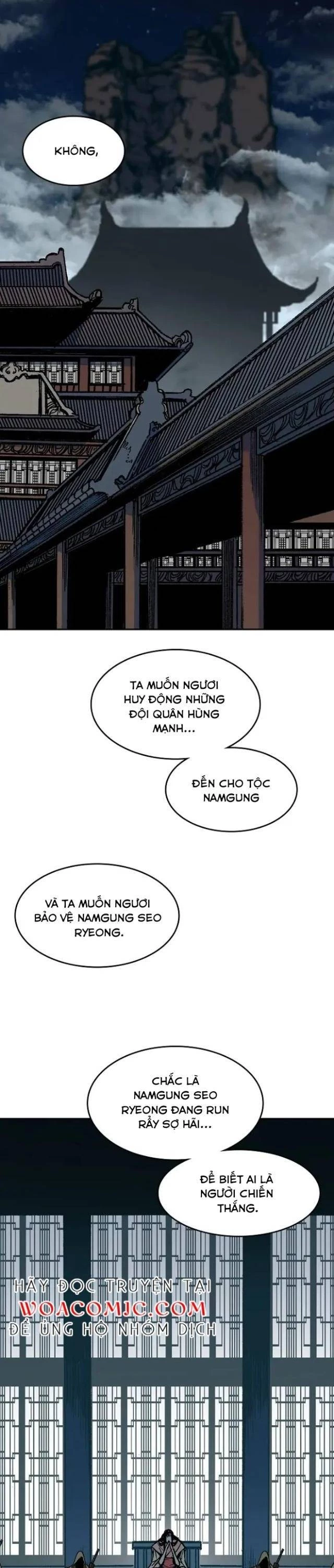 Hồi Ức Chiến Thần Chapter 131 - Trang 2