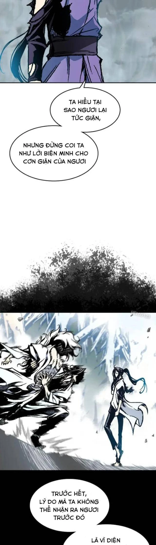 Hồi Ức Chiến Thần Chapter 131 - Trang 2