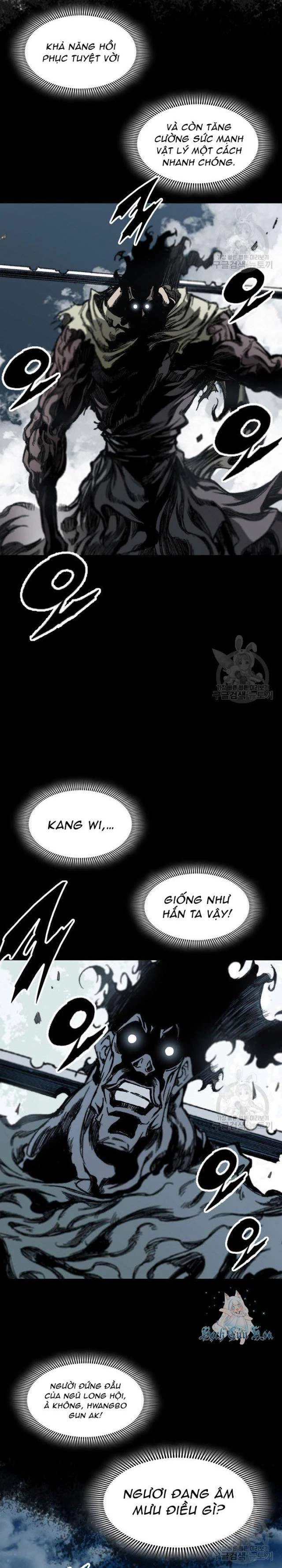 Hồi Ức Chiến Thần Chapter 132 - Trang 2