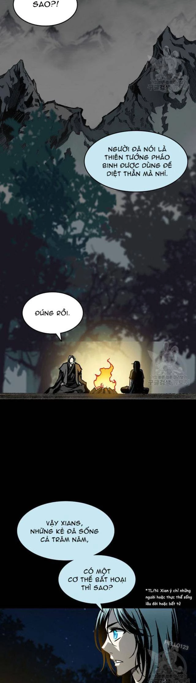 Hồi Ức Chiến Thần Chapter 132 - Trang 2