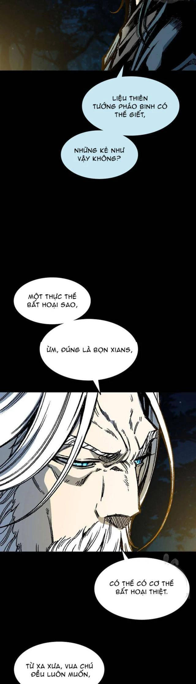 Hồi Ức Chiến Thần Chapter 132 - Trang 2