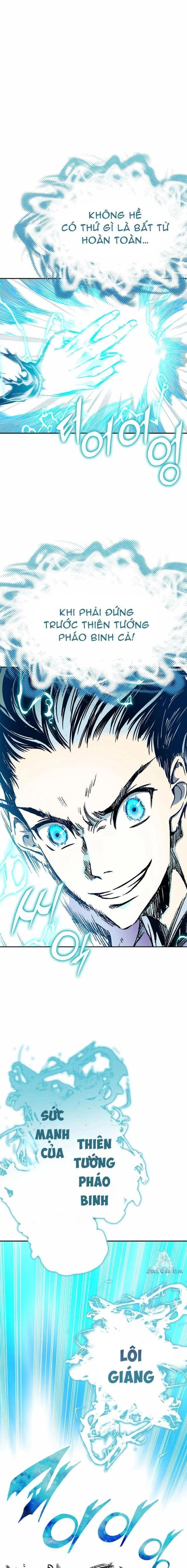 Hồi Ức Chiến Thần Chapter 133 - Trang 2