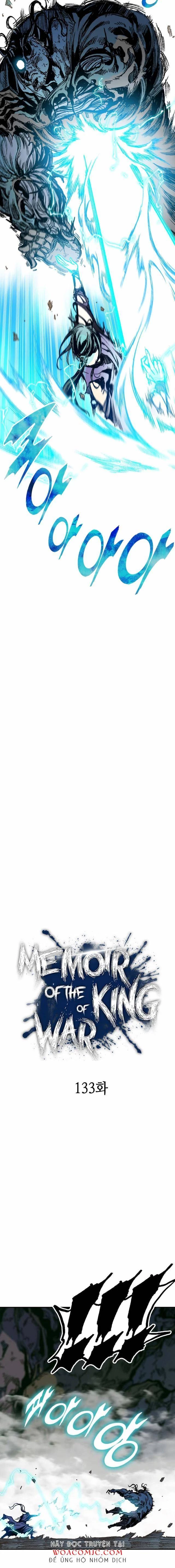 Hồi Ức Chiến Thần Chapter 133 - Trang 2