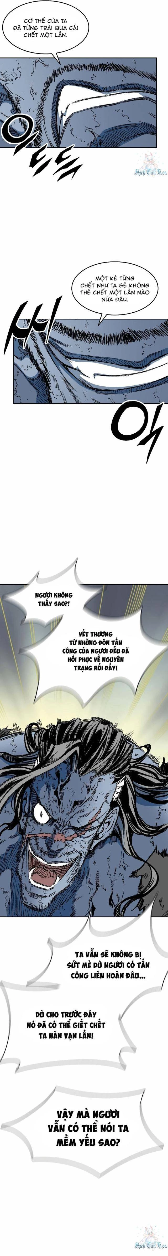 Hồi Ức Chiến Thần Chapter 133 - Trang 2