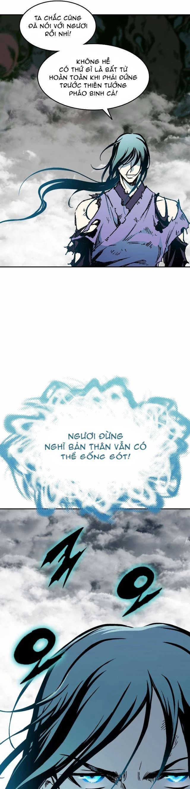 Hồi Ức Chiến Thần Chapter 133 - Trang 2