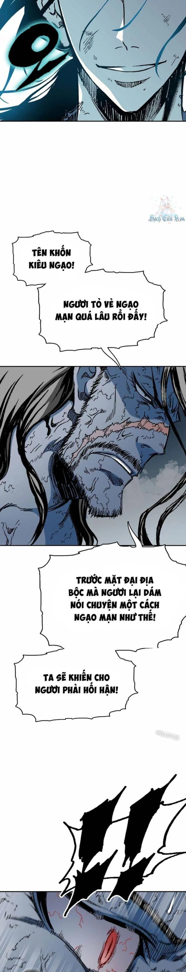 Hồi Ức Chiến Thần Chapter 133 - Trang 2