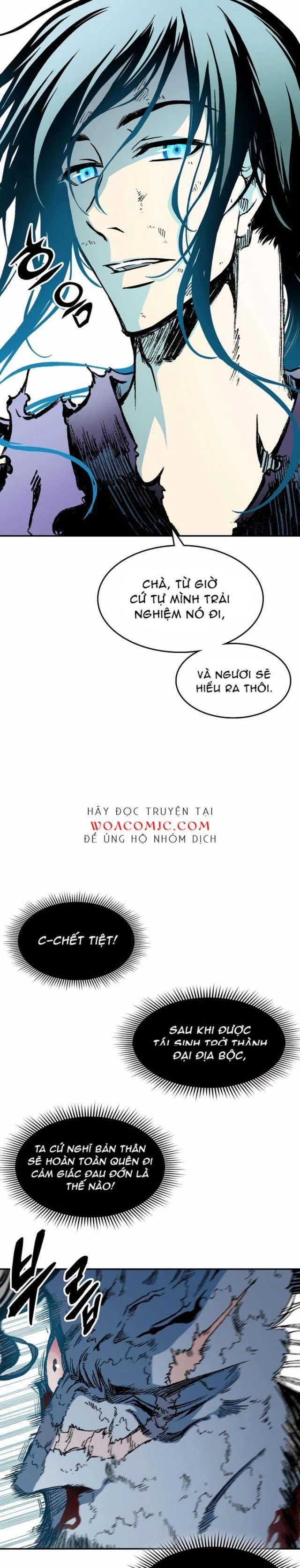 Hồi Ức Chiến Thần Chapter 133 - Trang 2