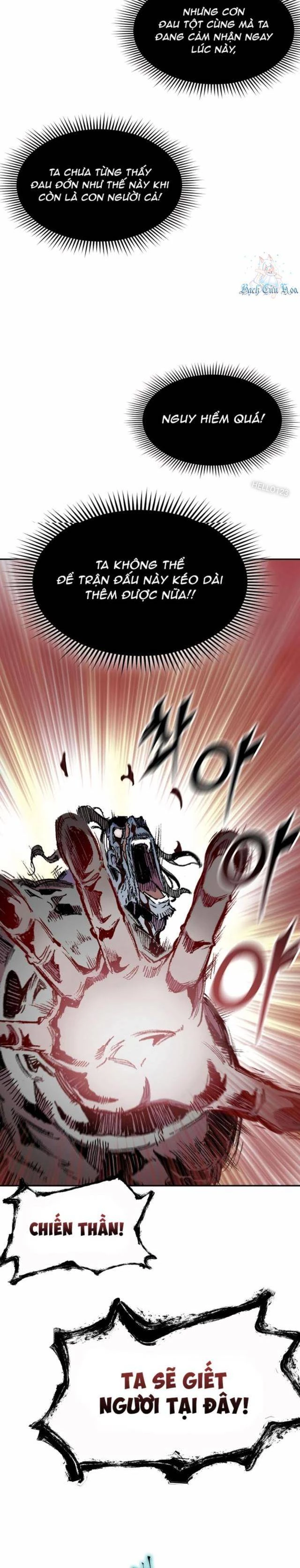 Hồi Ức Chiến Thần Chapter 133 - Trang 2