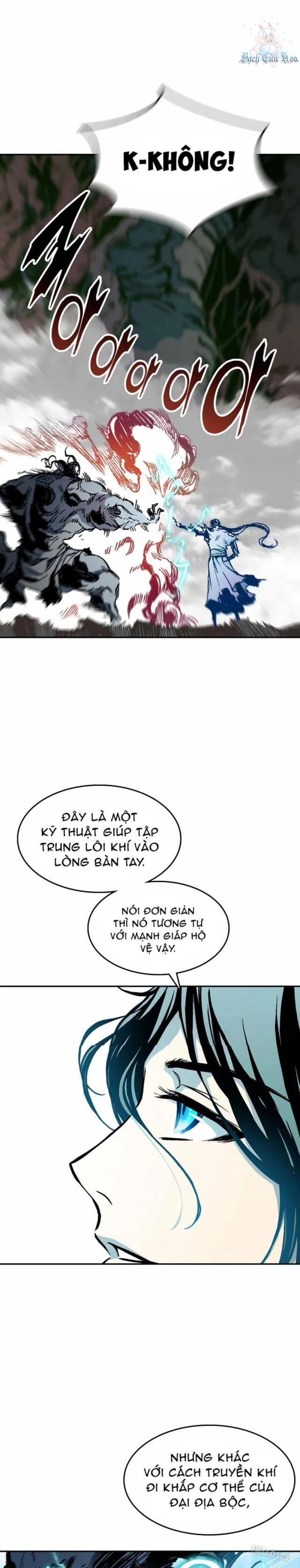 Hồi Ức Chiến Thần Chapter 133 - Trang 2