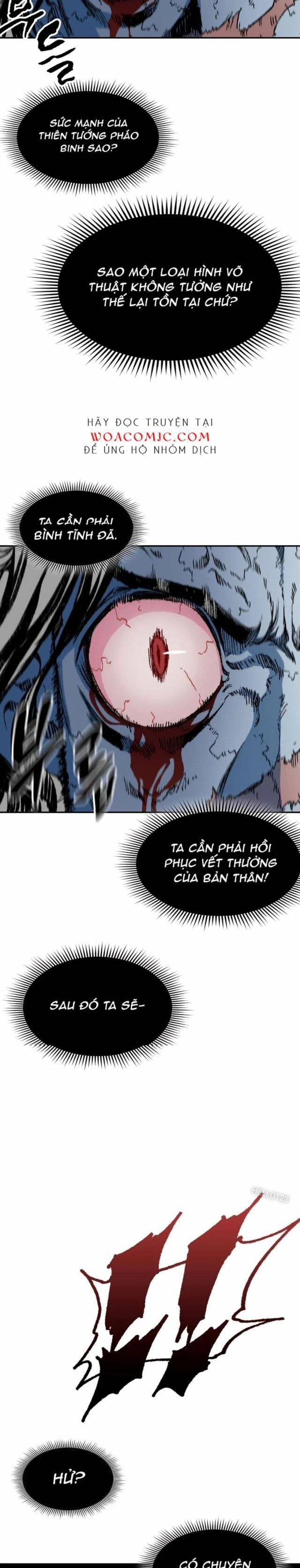 Hồi Ức Chiến Thần Chapter 133 - Trang 2