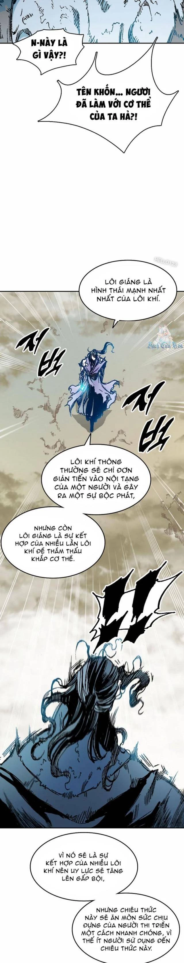 Hồi Ức Chiến Thần Chapter 133 - Trang 2