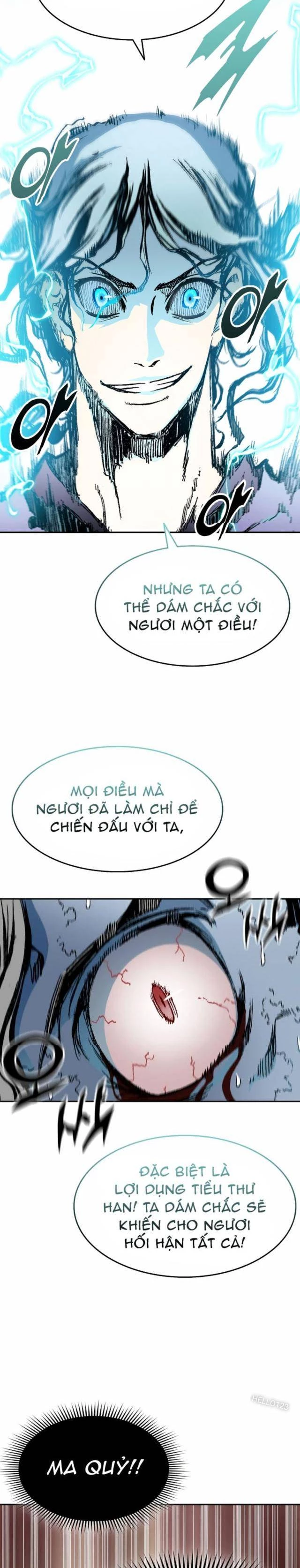 Hồi Ức Chiến Thần Chapter 133 - Trang 2